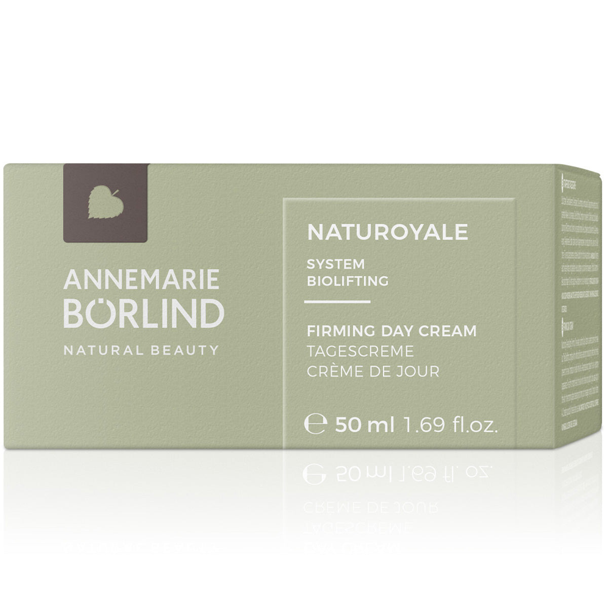 NATUROYALE Tagescreme von Annemarie Börlind
