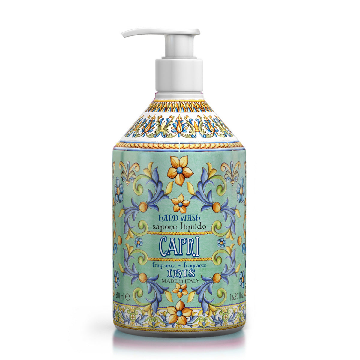 Soap Iris of Capri von Rudy