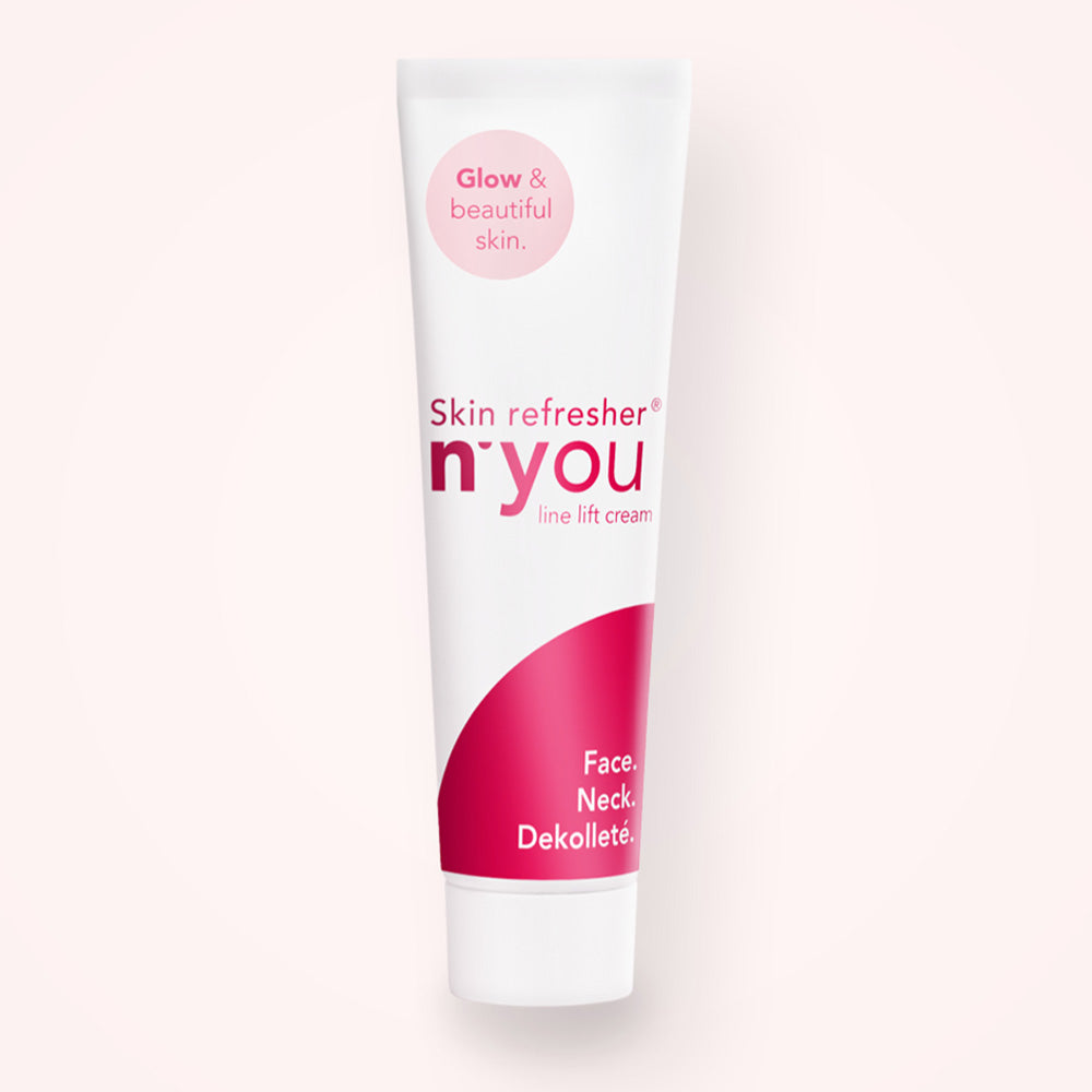n´you® Collagen SkinRefresher | Line Lift Cream von byonik