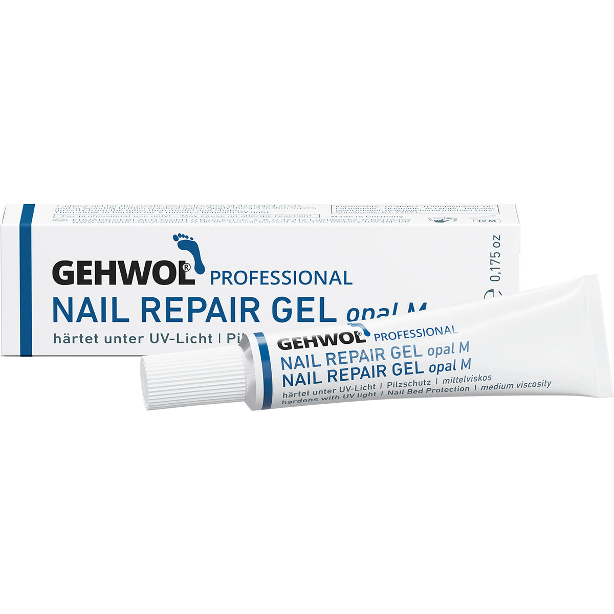 Nail Repair Gel mittelviskos opal Gehwol