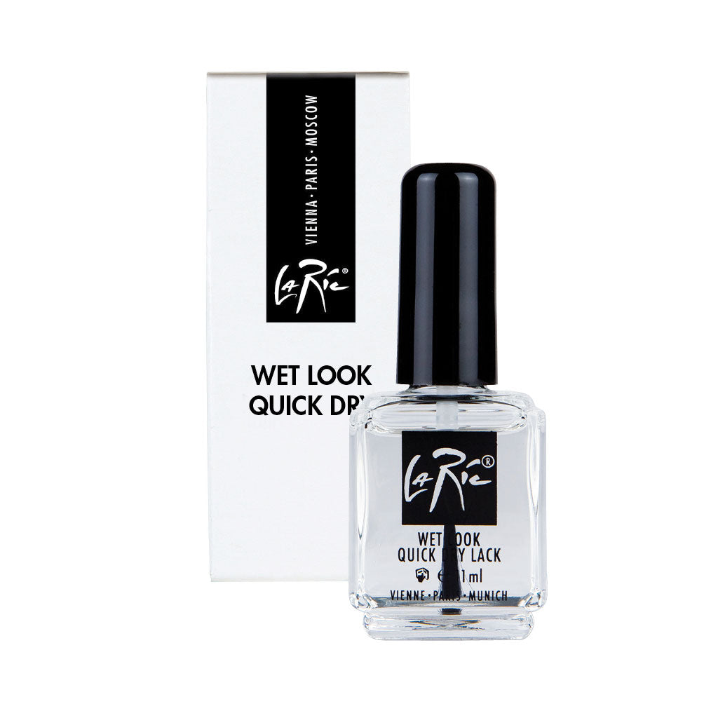 Wet Look Quick Dry