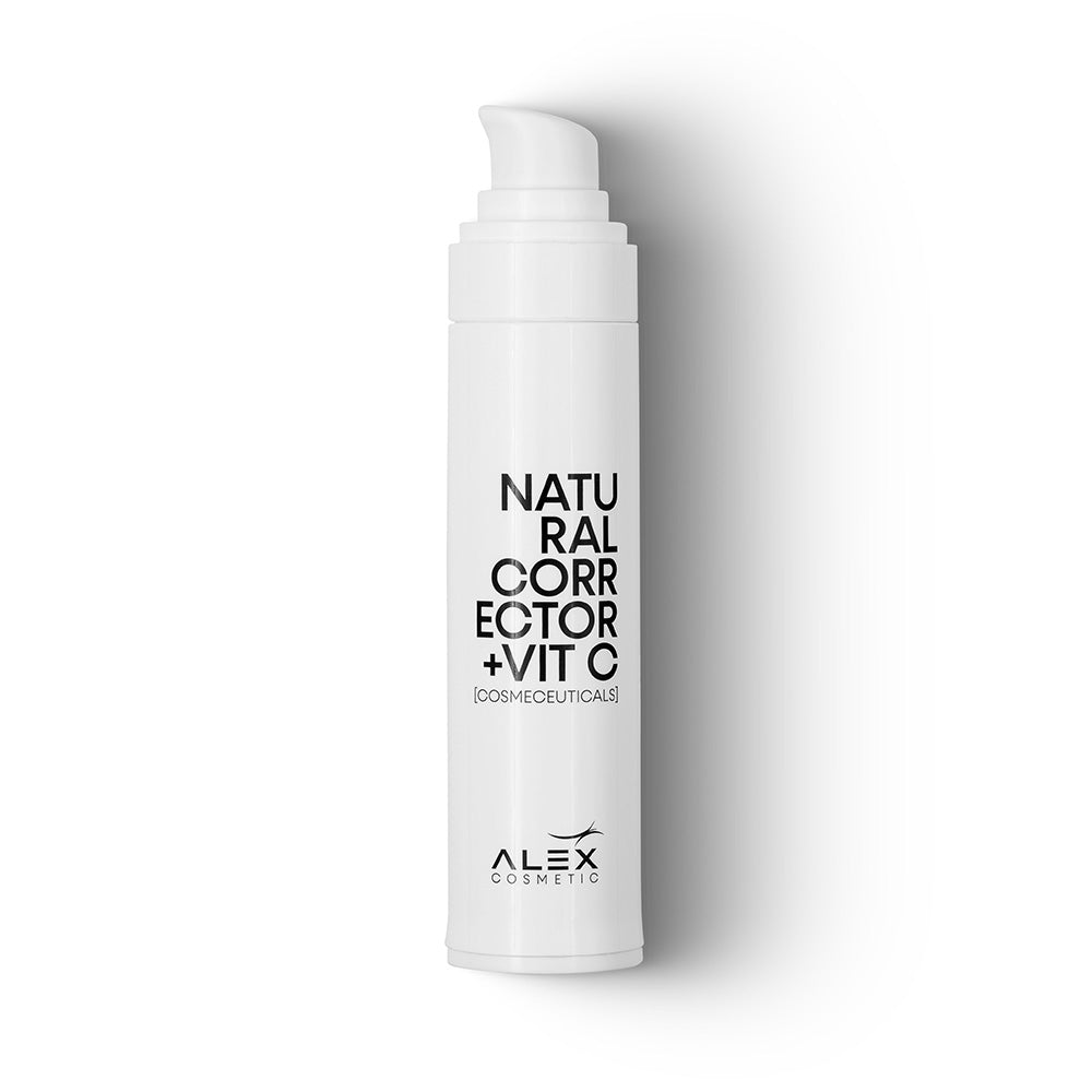 Natural Corrector No. 3 + Vitamin C von Alex Cosmetic