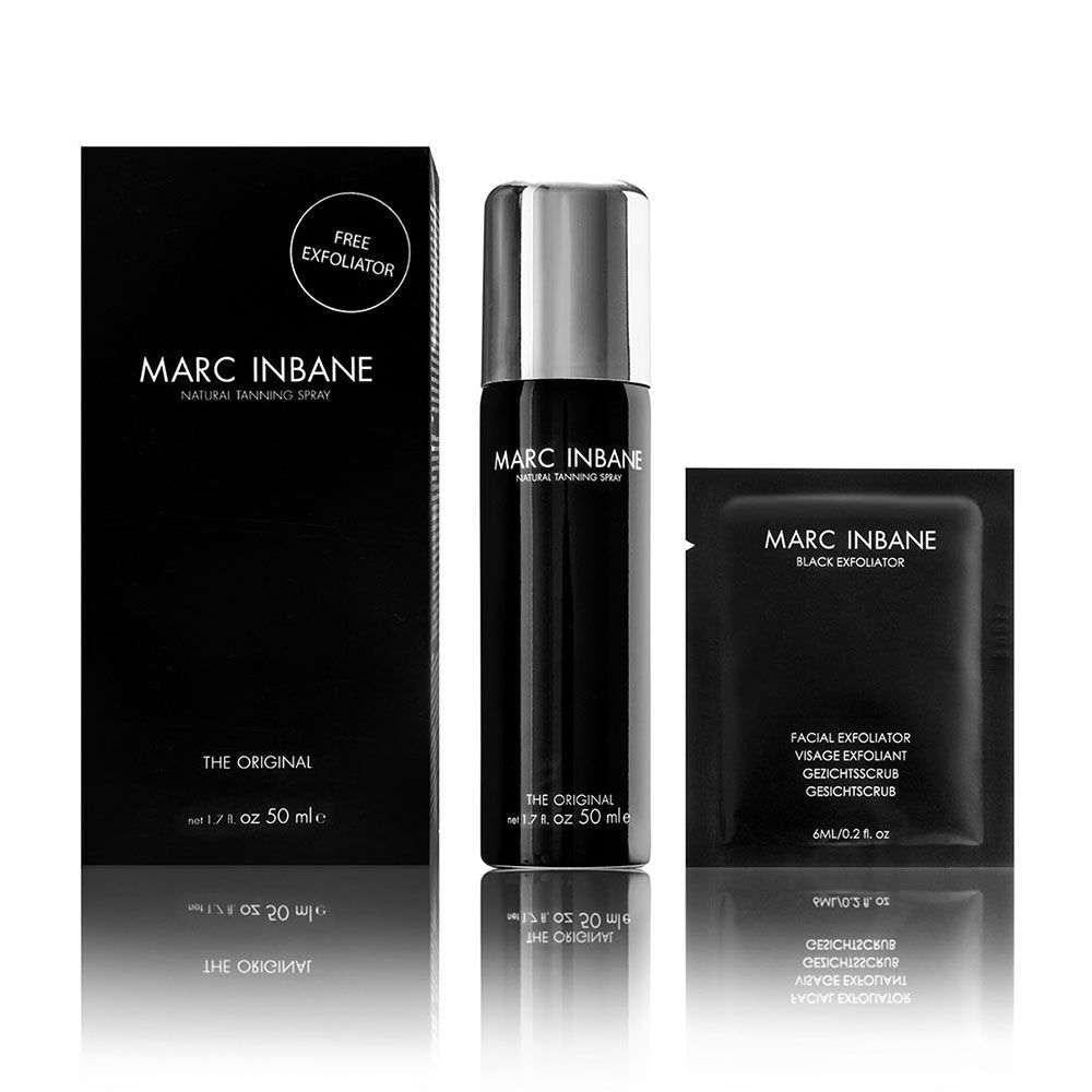 Natural Tanning Spray - Le Petit von Marc Inbane