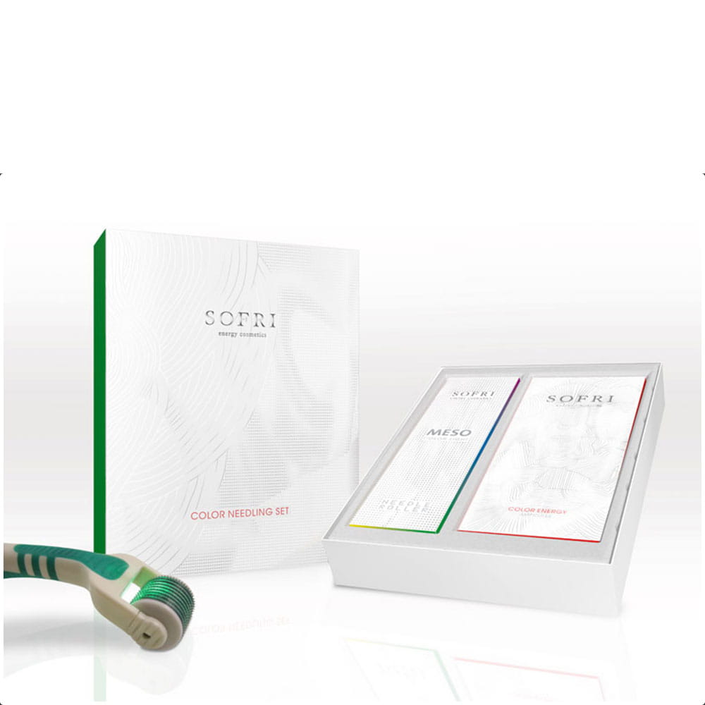 Needling Box von Sofri