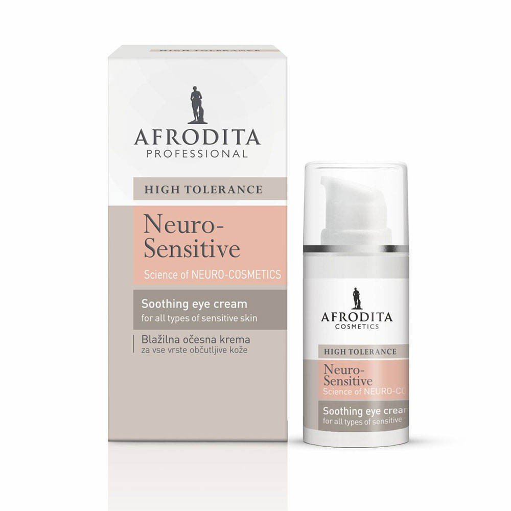 Neuro Sensitive Augencreme von Afrodita Professional