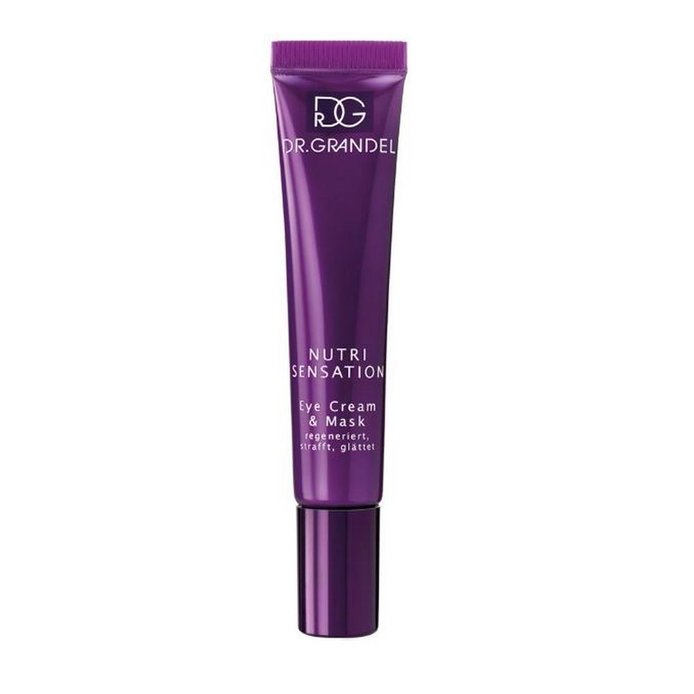 Nutri Sensation Eye Cream & Mask von Dr. Grandel