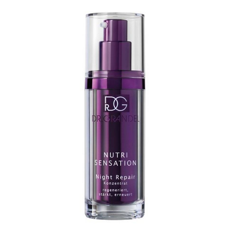 Nutri Sensation Night Repair von Dr. Grandel