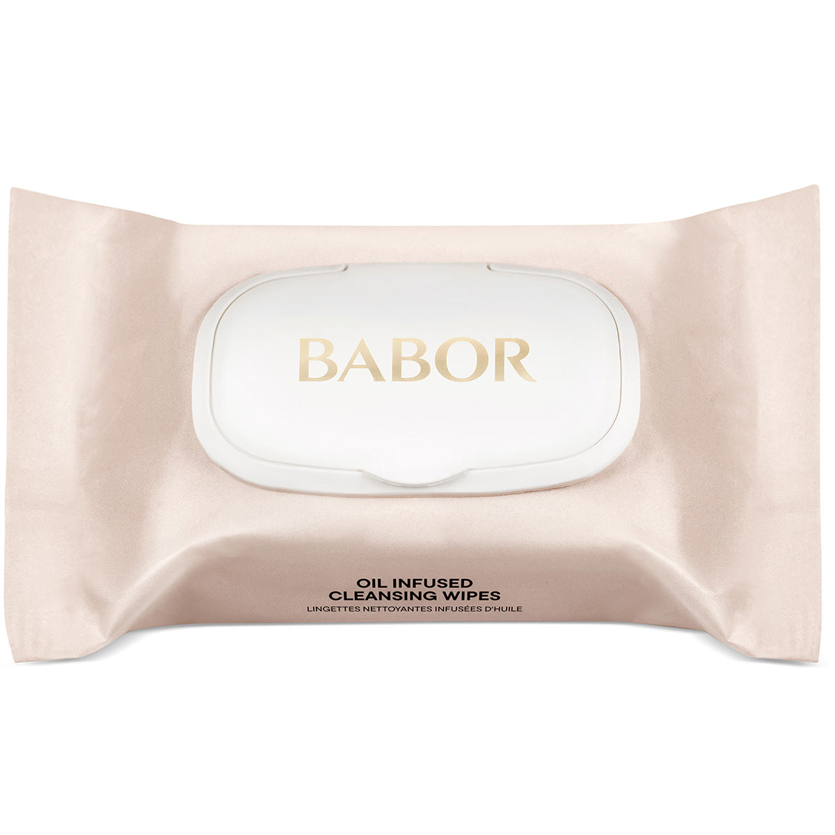 Oil Infused Cleansing Wipes von Babor