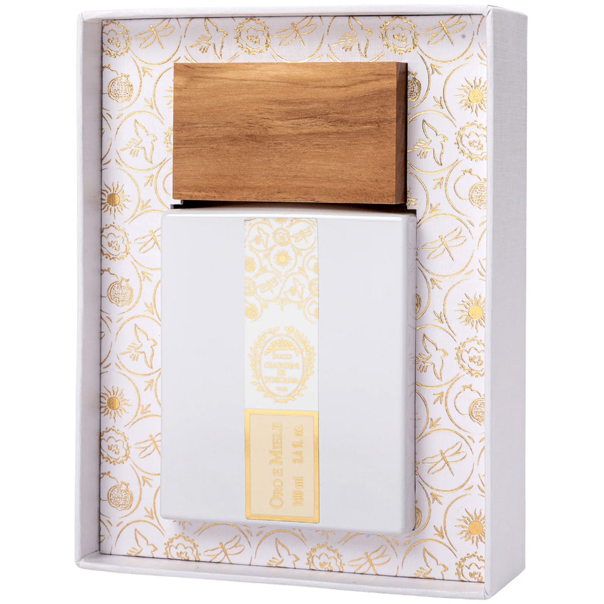 Oro e Miele - Eau De Parfum von Giardini di Toscana