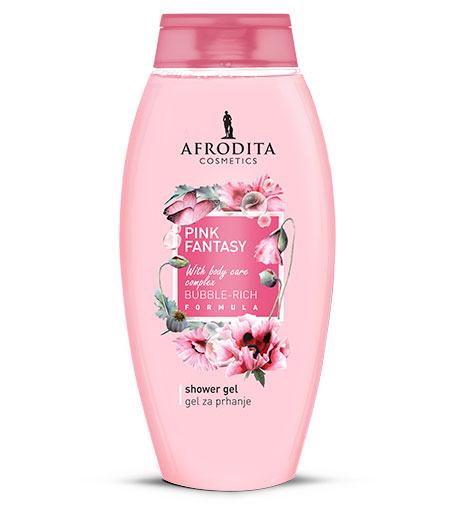 PINK FANTASY Duschgel