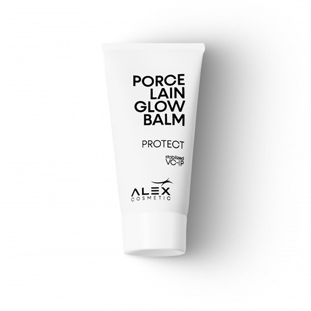 Porcelain Glow Balm von Alex Cosmetic