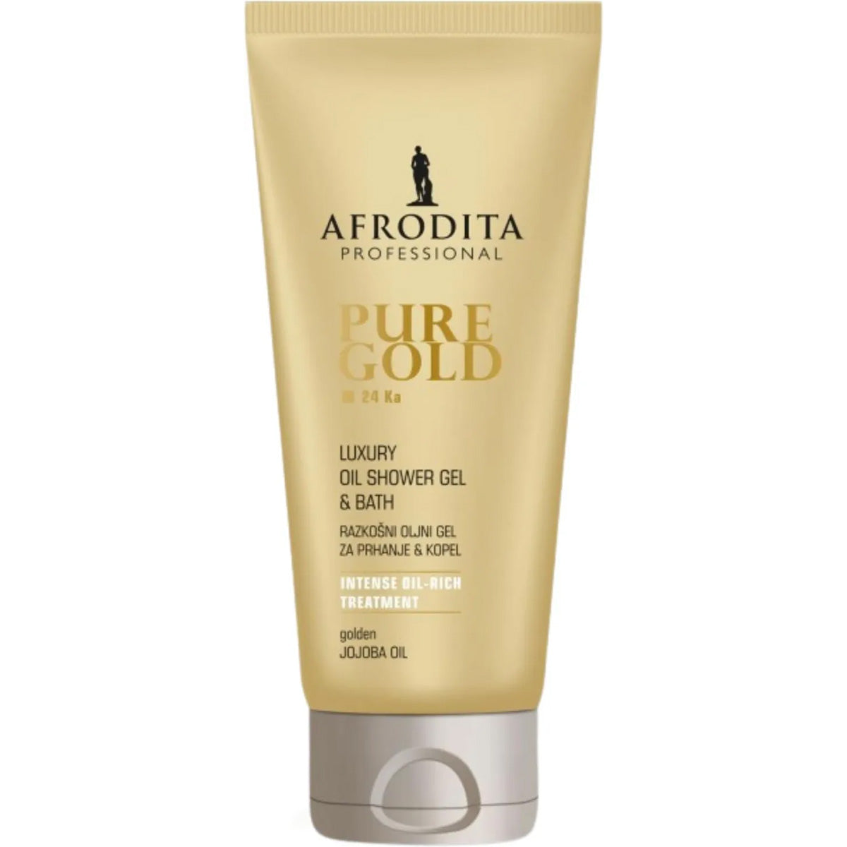 PURE GOLD 24 Ka Luxury Oil Shower & Bath Gel