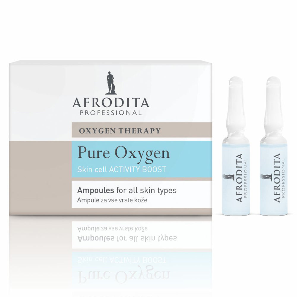 Pure Oxygen Ampulle von Afrodita Professional