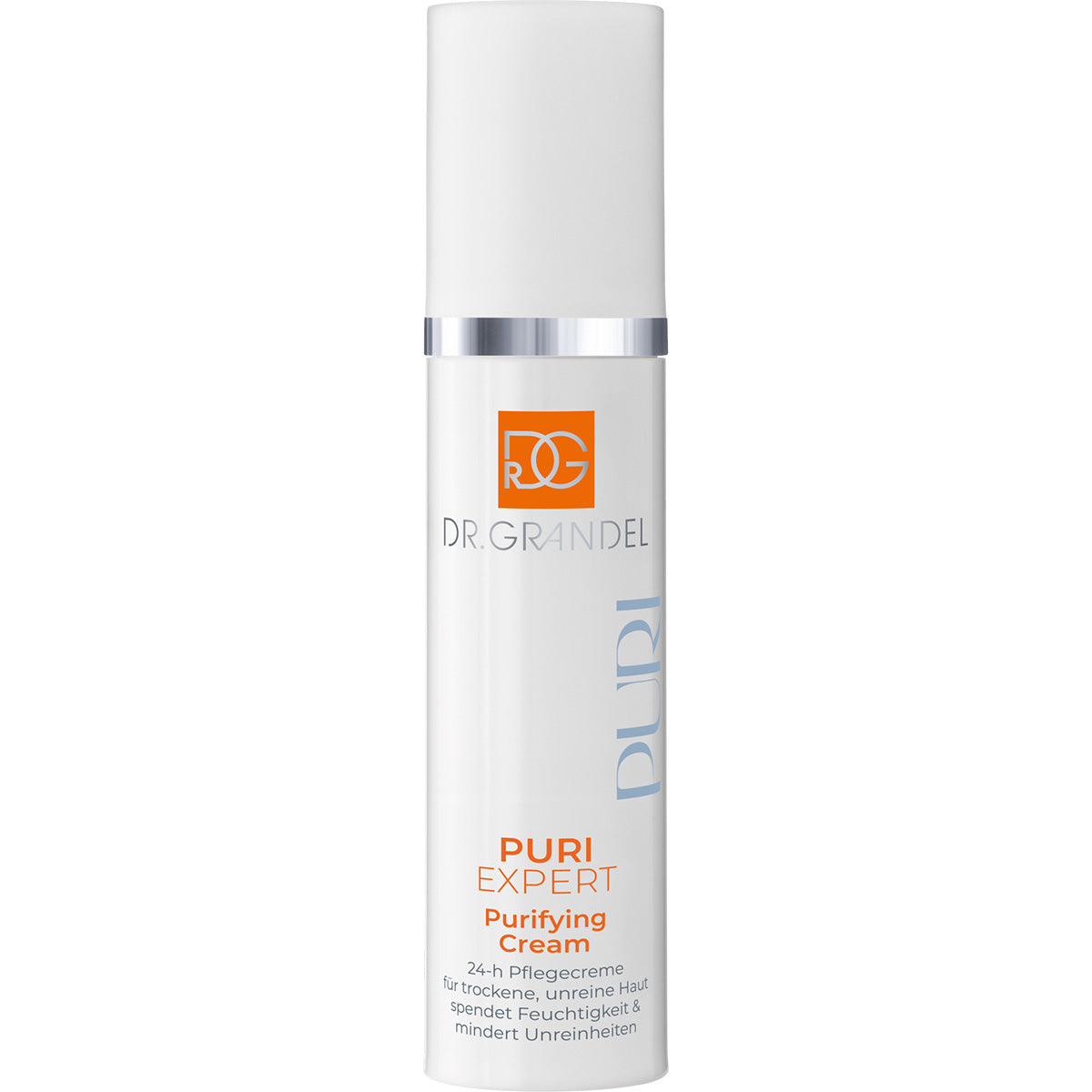 PURI EXPERT Purifying Cream von Dr. Grandel