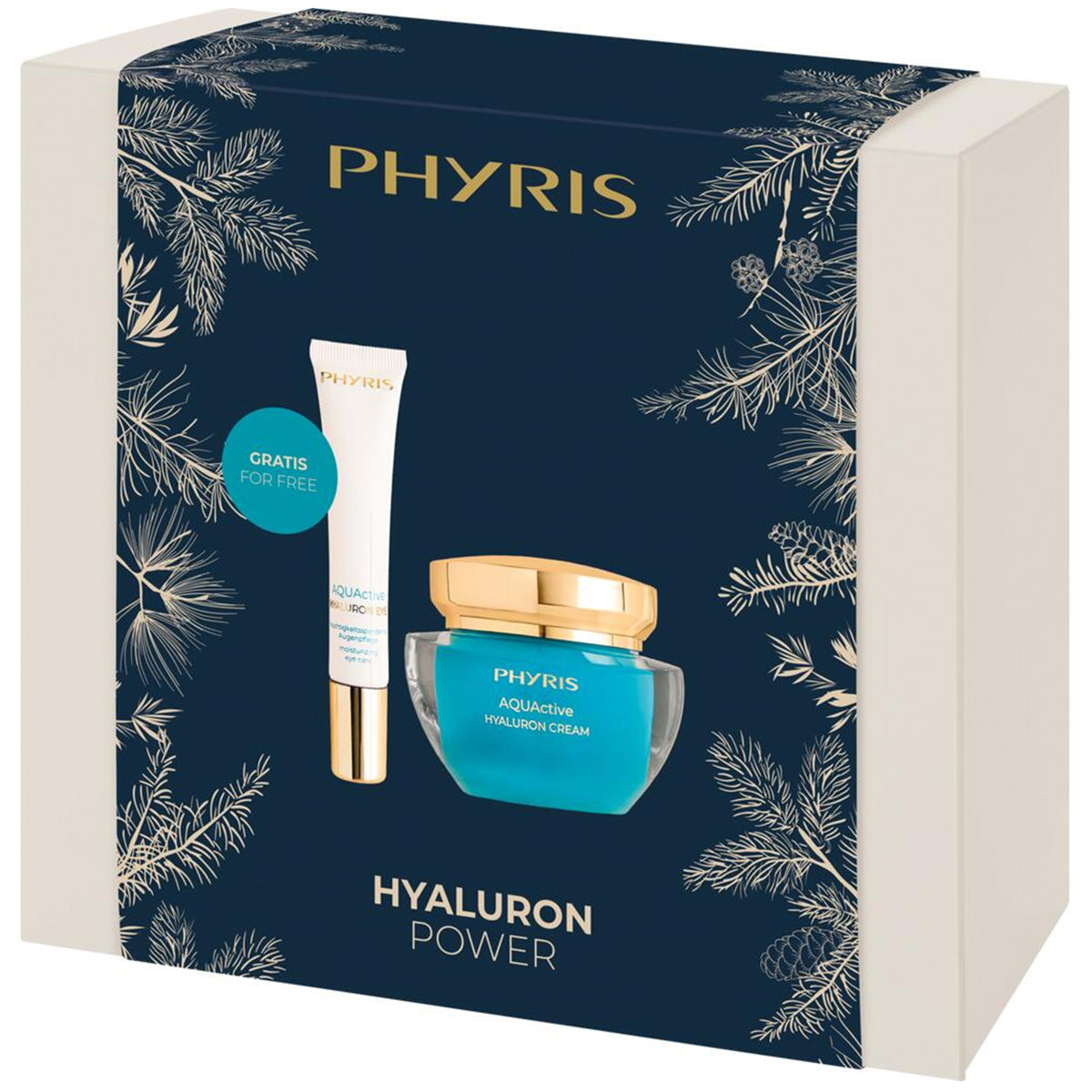 Phyris Geschenkbox Aquactive Hyaluron Power von Phyris