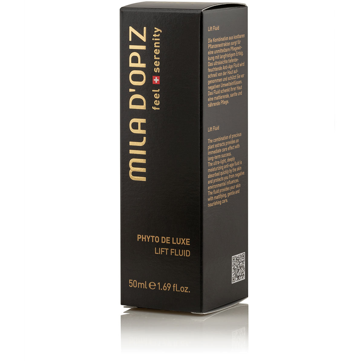 Phyto de Luxe Lift Fluid von Mila D`Opiz