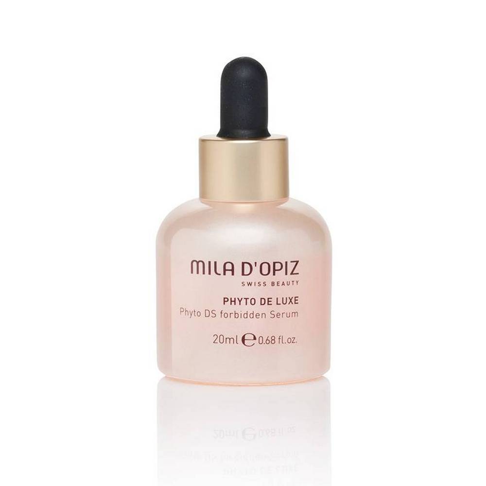 Phyto DS forbidden Serum von Mila D`Opiz