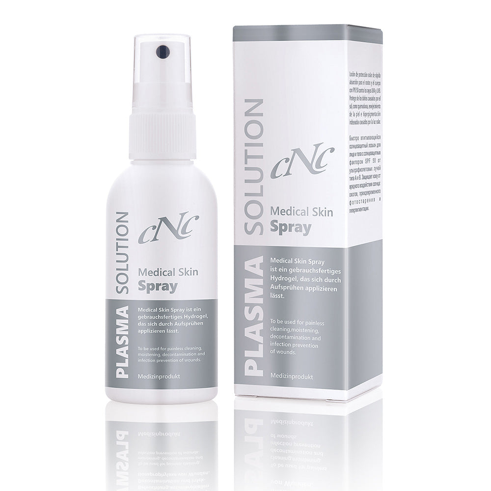 PlasmaSolution Medical Skin Spray