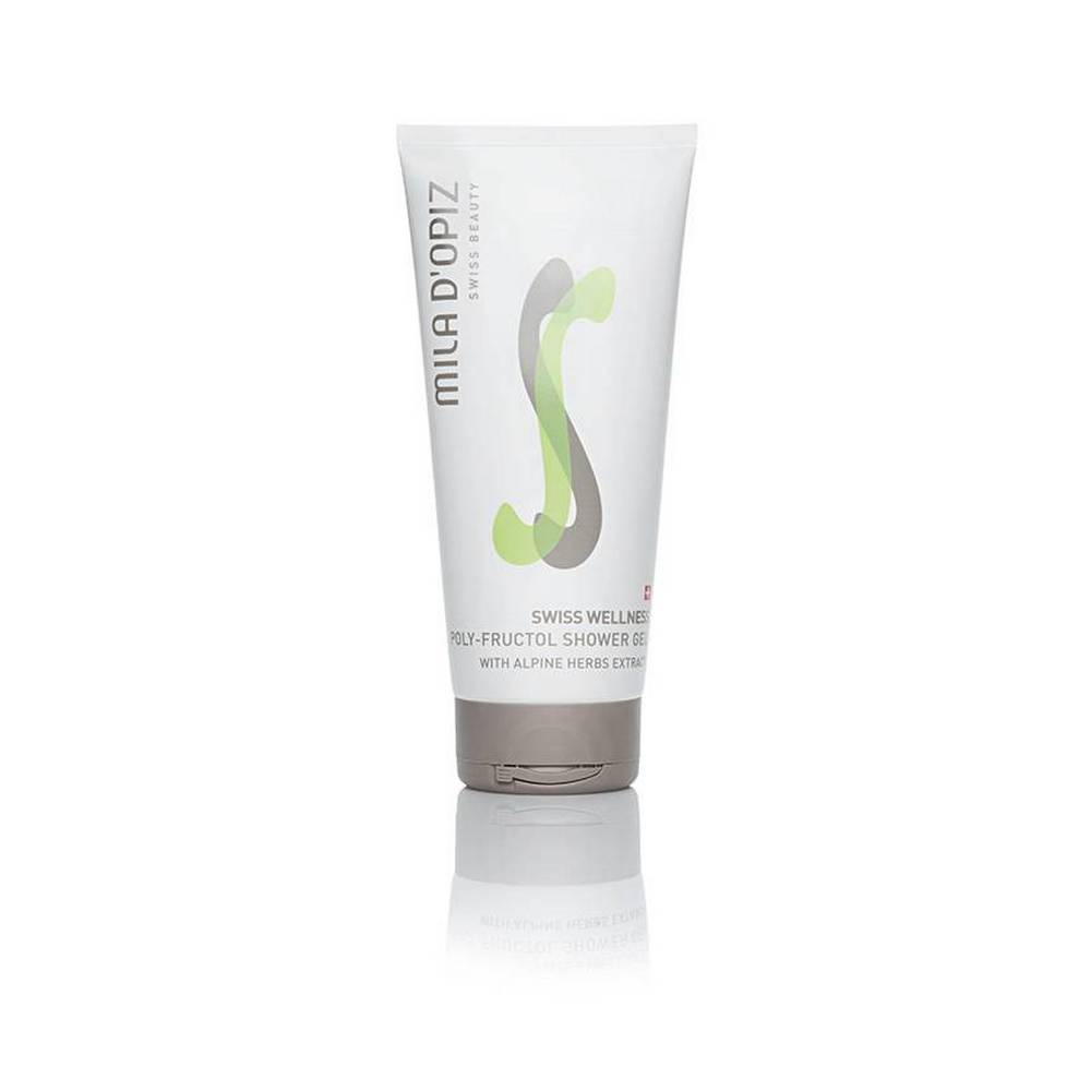 Poly-Fructol Shower Gel von Mila D`Opiz