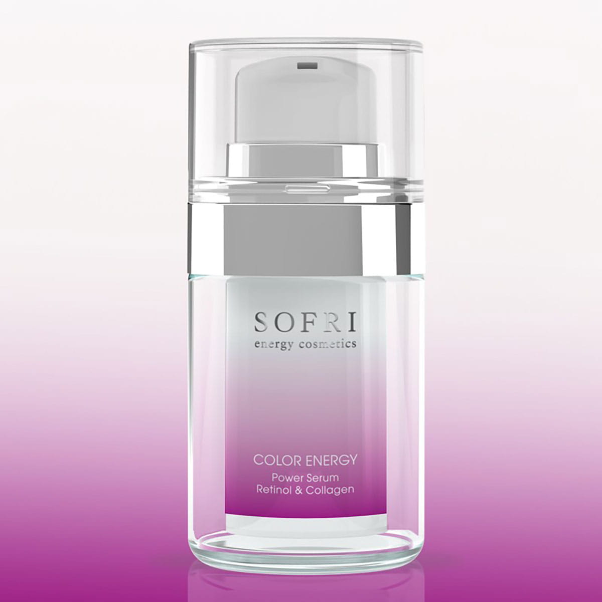 Power Serum Retinol & Collagen von Sofri