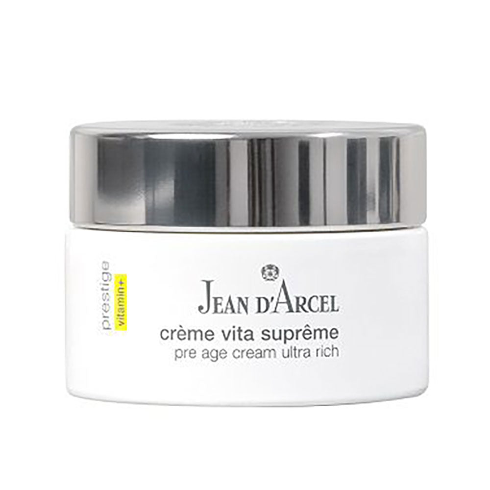 Prestige vitamin+ crème vita suprême | pre-age cream ultra rich von Jean d`Arcel