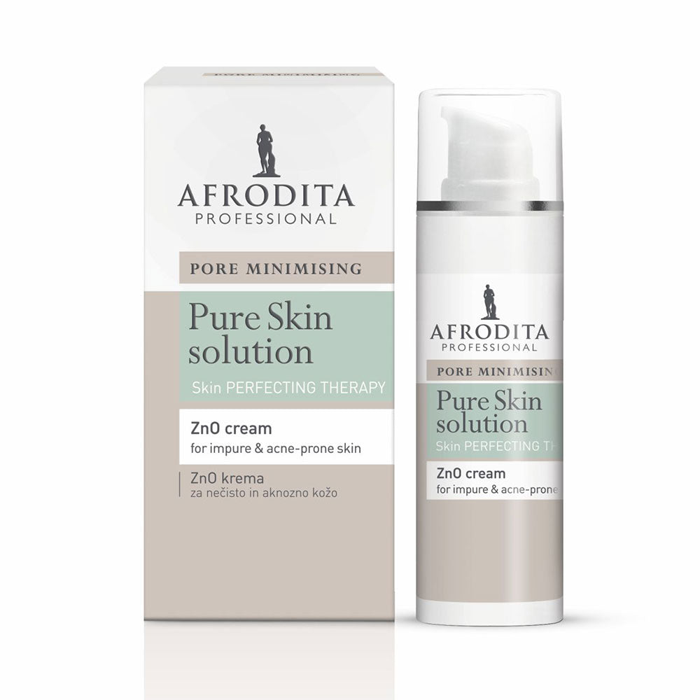 PURE SKIN Zno Cream von Afrodita Professional