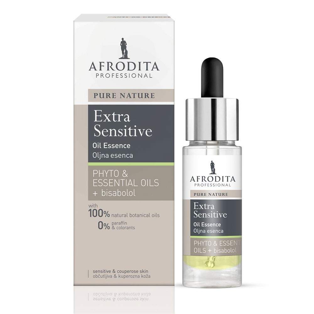 Pure Nature Oil Essence Extra Sensitive von Afrodita Professional