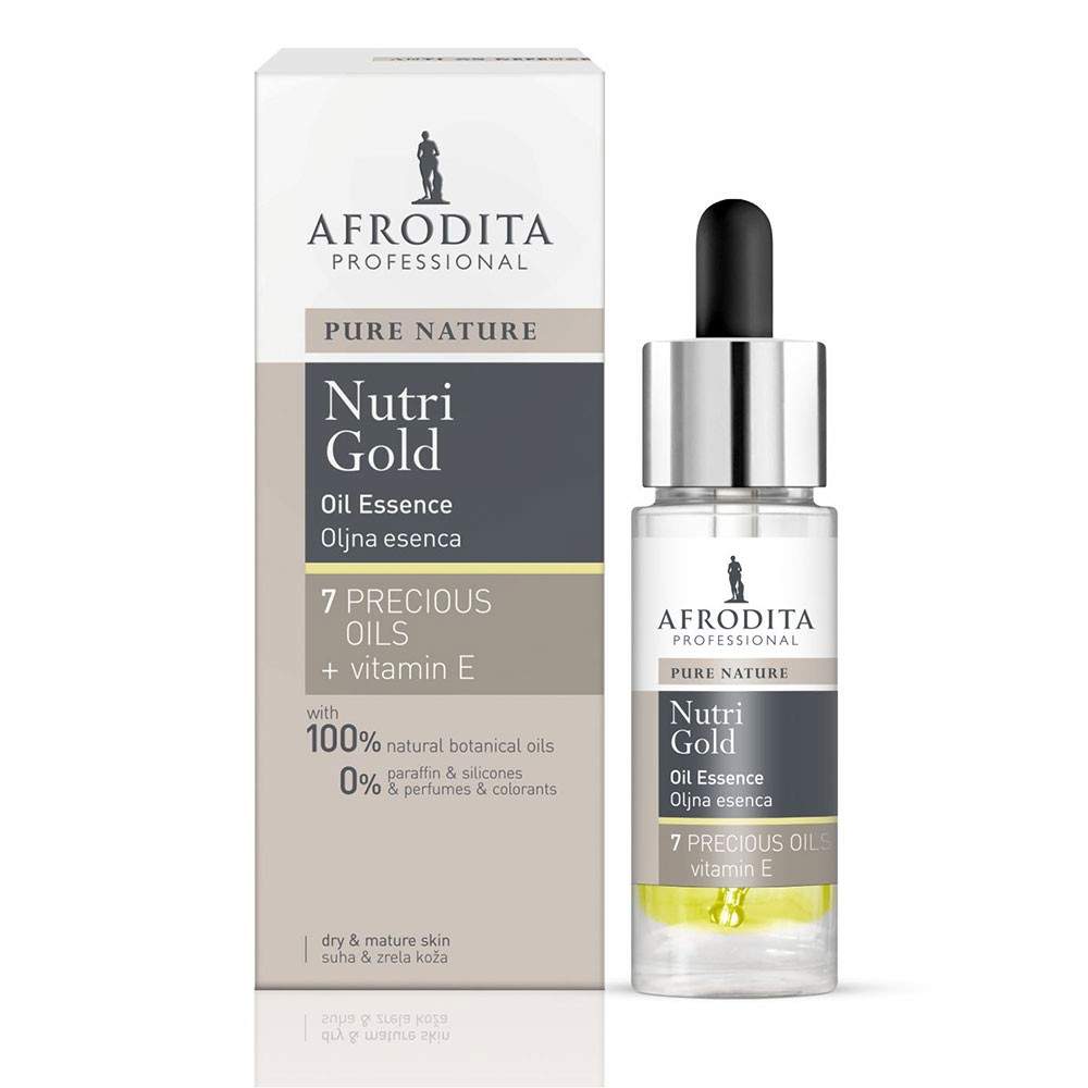 Pure Nature Oil Essence Nutri Gold von Afrodita Professional