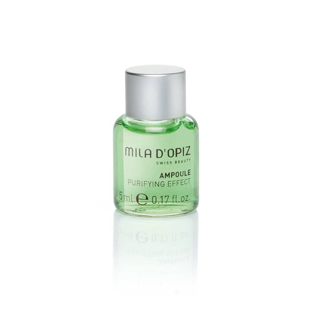 Purifying von Mila D`Opiz