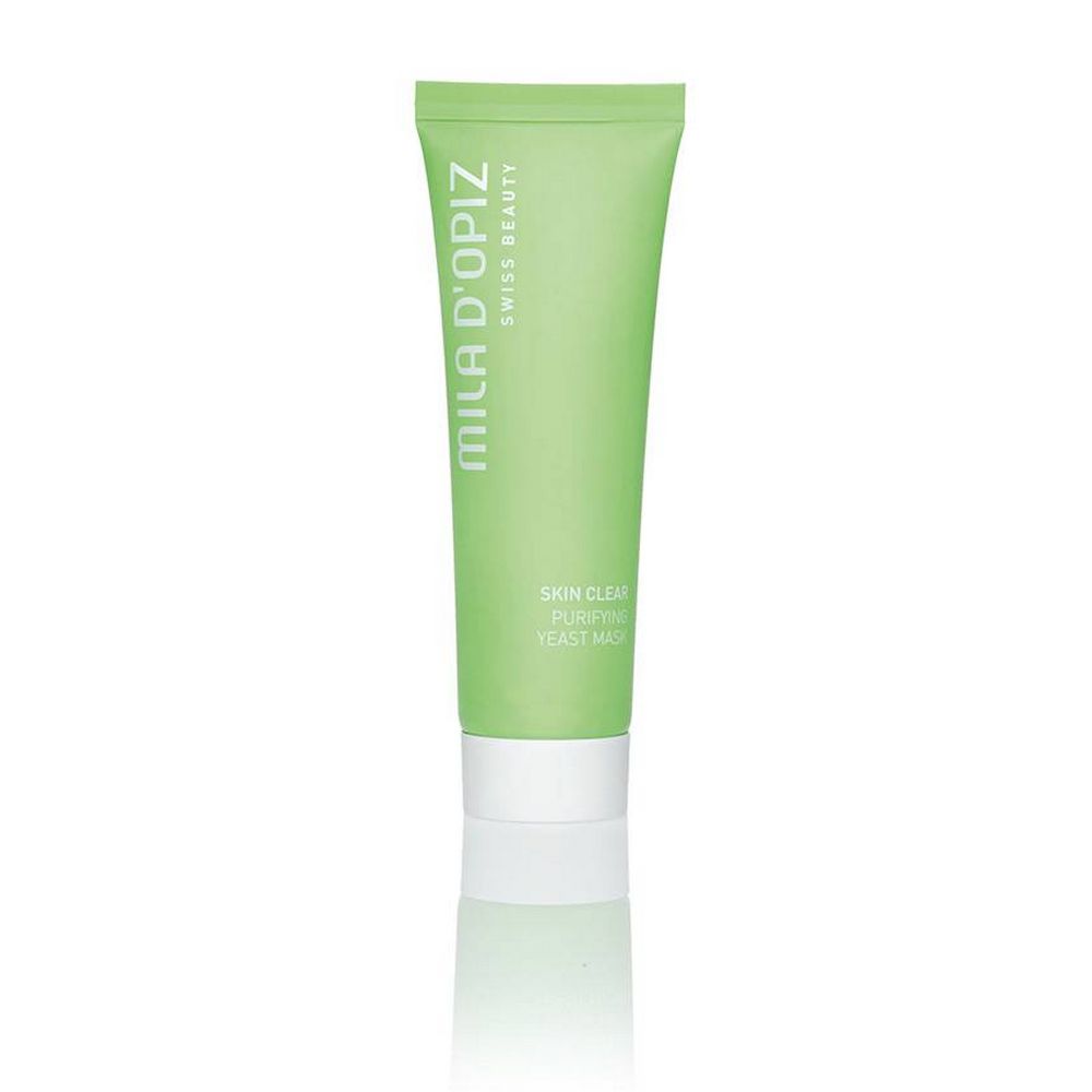 Purifying Yeast Mask von Mila D`Opiz