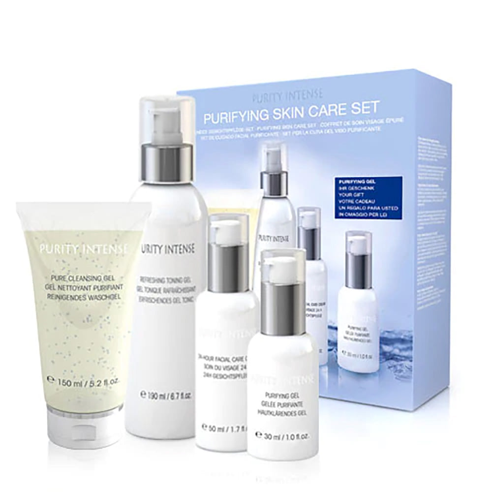 Purity Intense Gesichtspflegeset von etre belle
