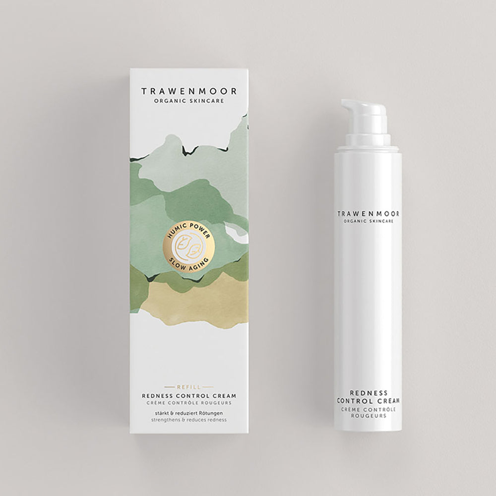 Trawenmoor Redness Control Cream Refill von Dr. Spiller