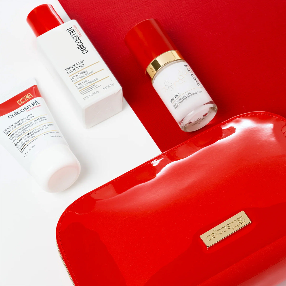 Refreshing Radiance Revealing Ritual von CellCosmet