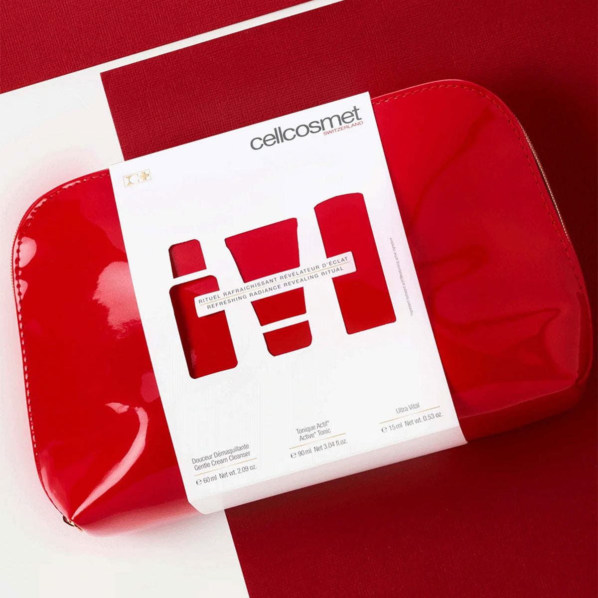 Refreshing Radiance Revealing Ritual von CellCosmet