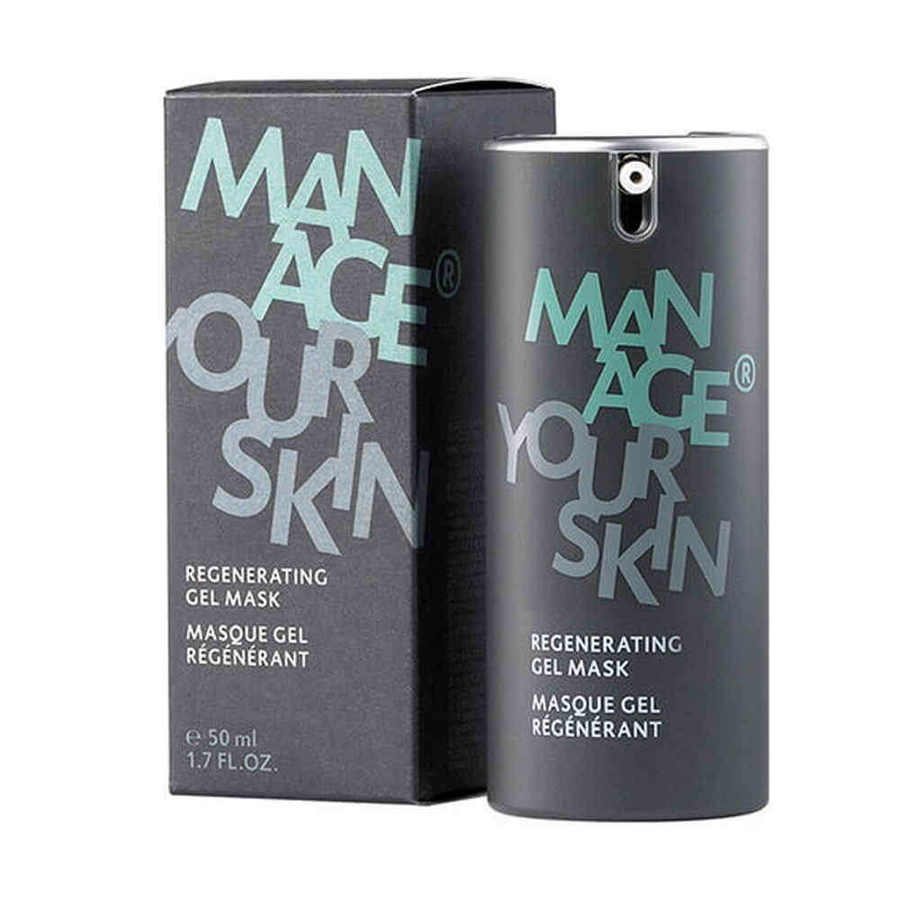 Regenerating Gel Mask von Dr. Spiller