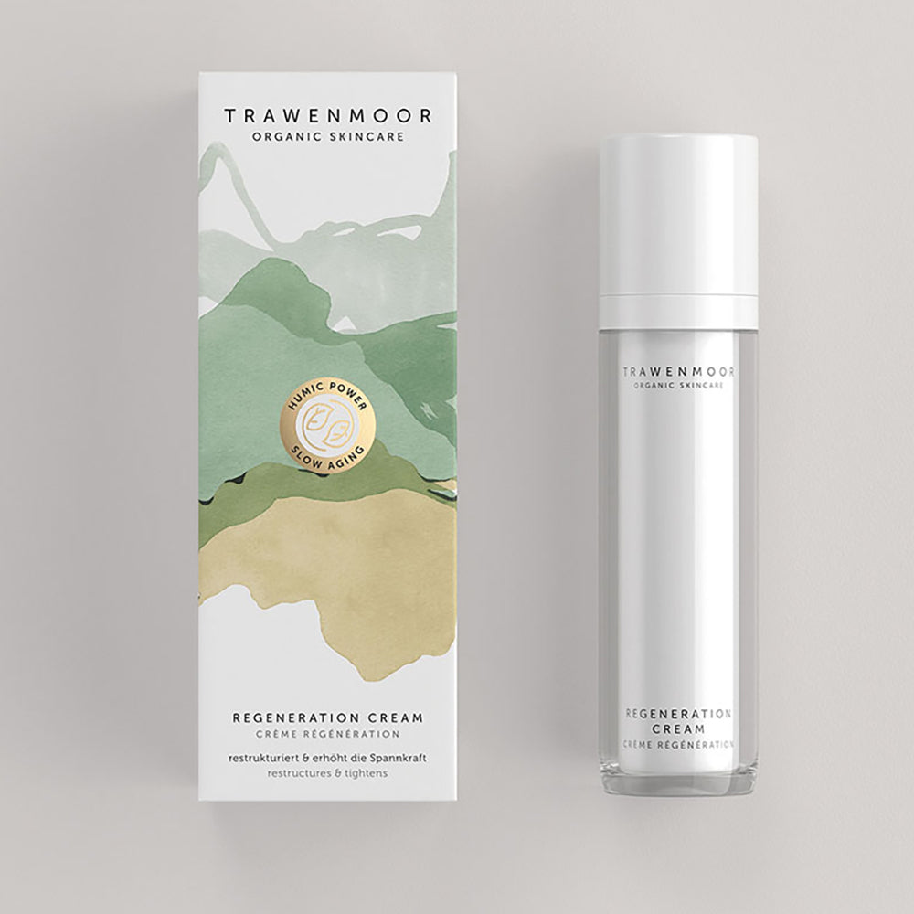 Trawenmoor Regeneration Cream von Dr. Spiller