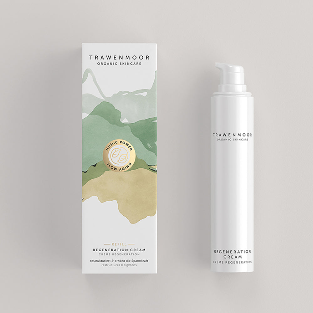 Trawenmoor Regeneration Cream Refill von Dr. Spiller