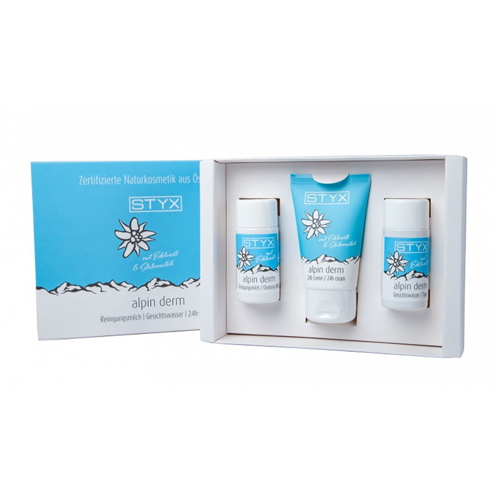 Reisebox Alpin Derm von STYX