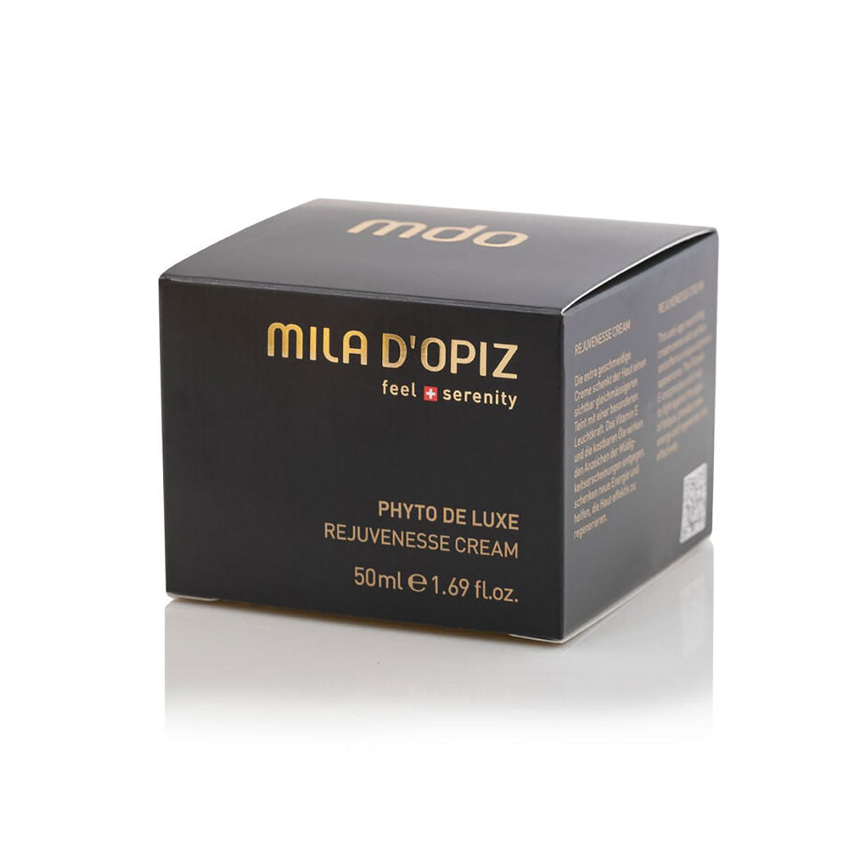 Rejuvenesse Cream von Mila D`Opiz