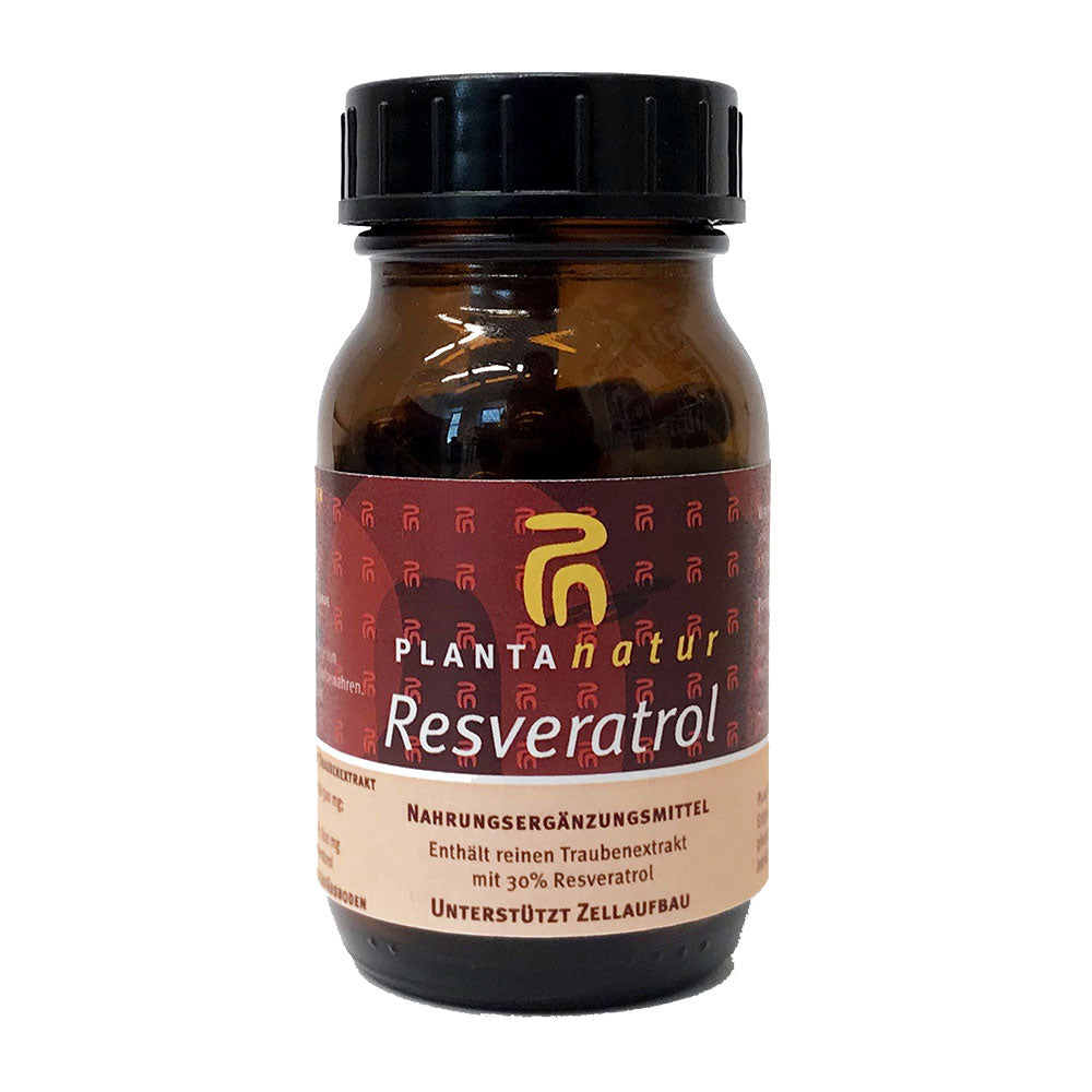 Resveratrol von Planta Naturstoffe 