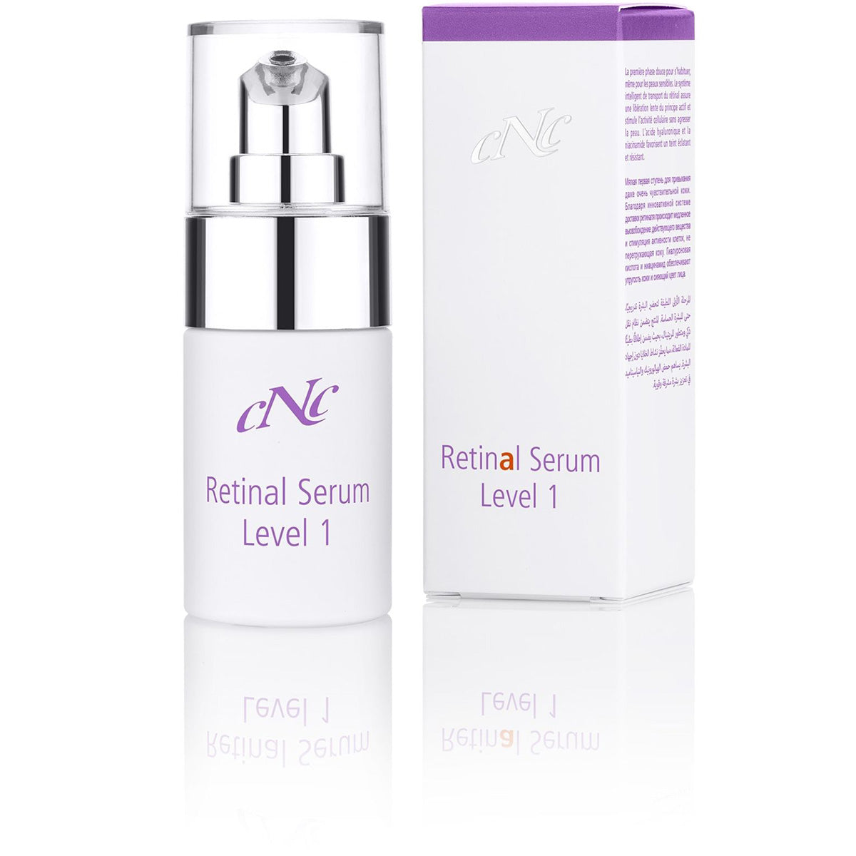 Retinal Serum Level 1 von CNC Cosmetic