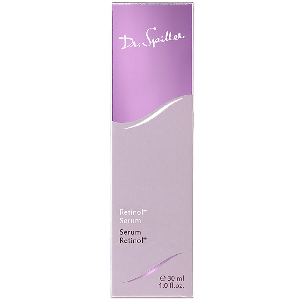 Retinol+ Serum von Dr. Spiller