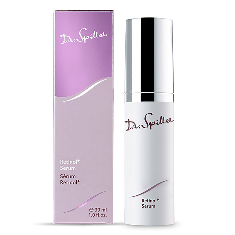 Retinol+ Serum von Dr. Spiller
