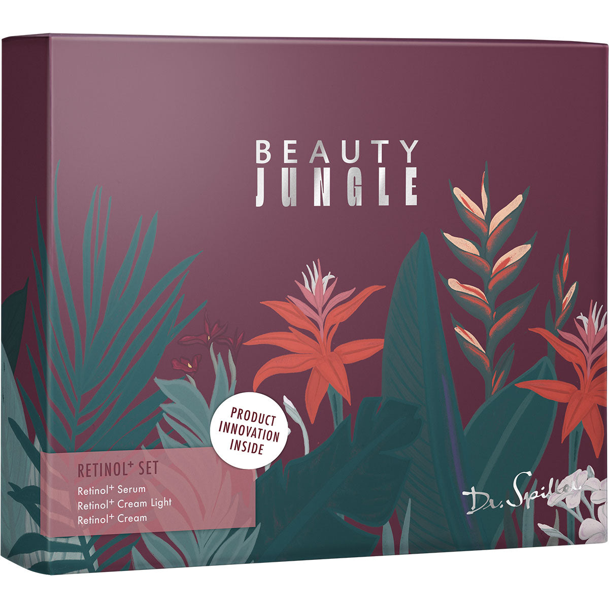 Retinol Set / Serum + Cream Light + Cream von Dr. Spiller