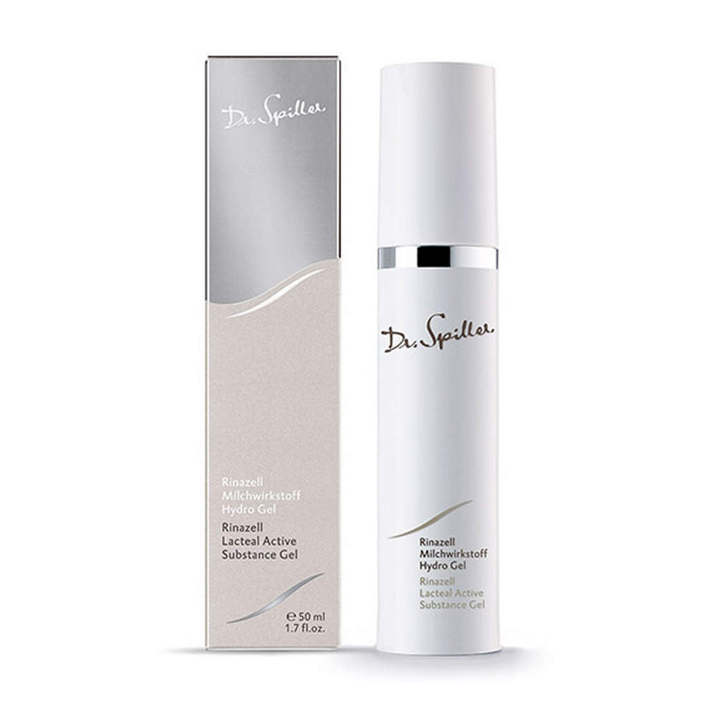 Rinazell Milchwirkstoff Hydro Gel von Dr. Spiller
