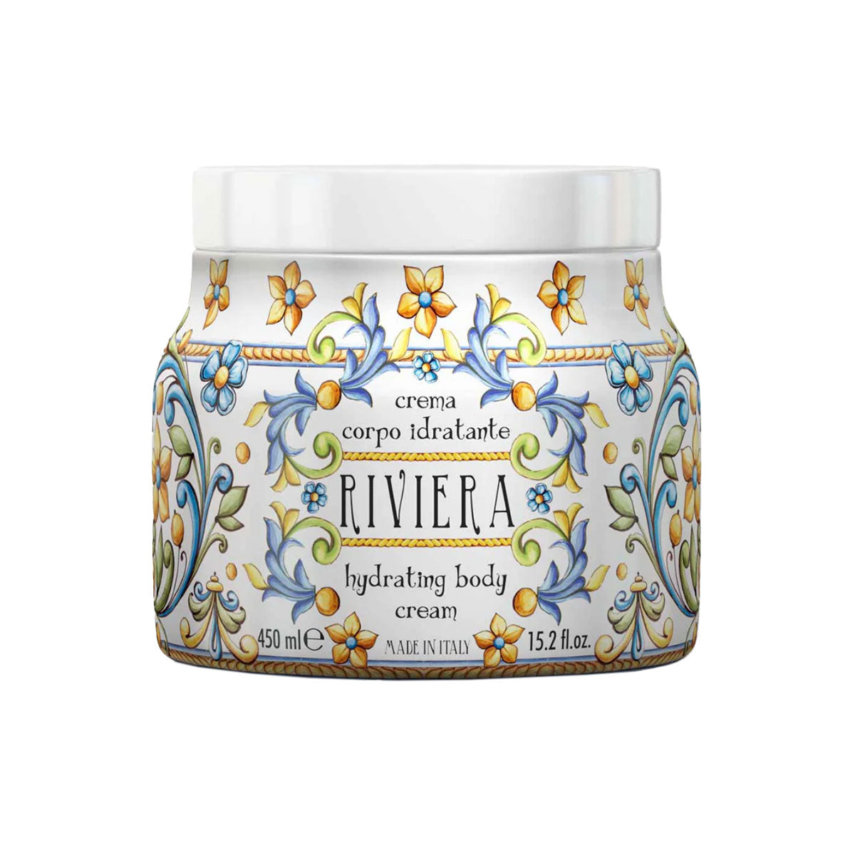 Riviera Körpercreme von Rudy