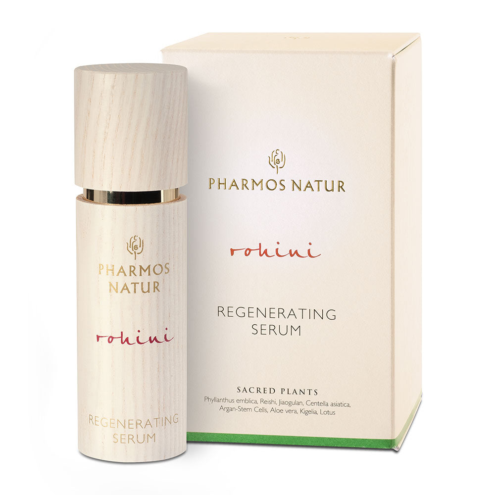 Rohini Regenerating Serum von Pharmos Natur