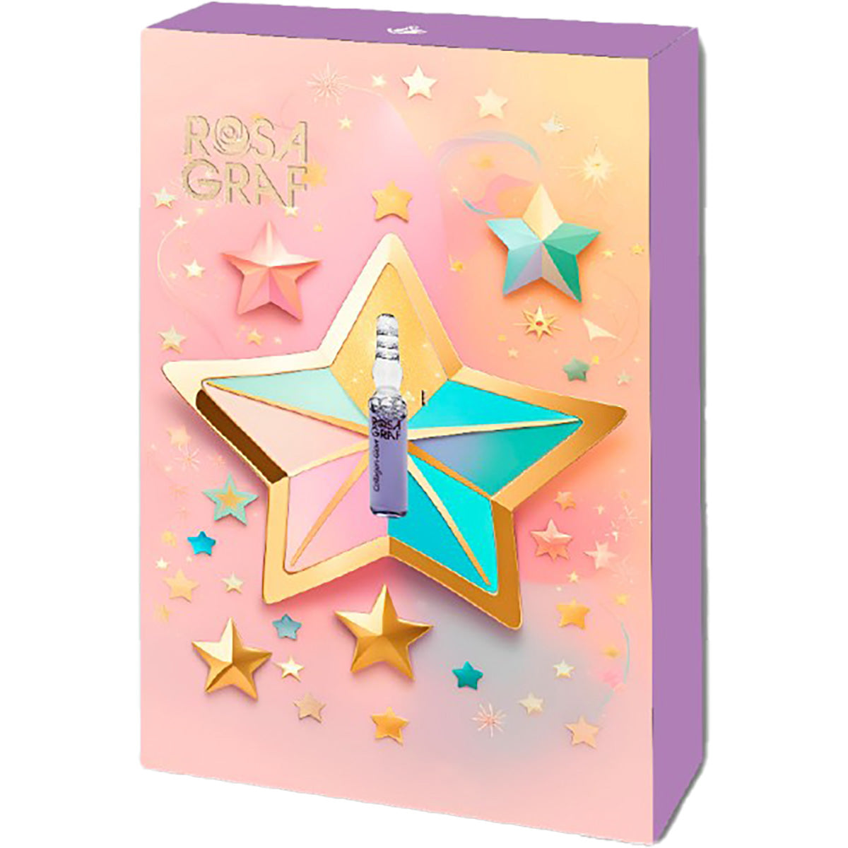 Rosa Graf Ampullen Adventskalender 2025