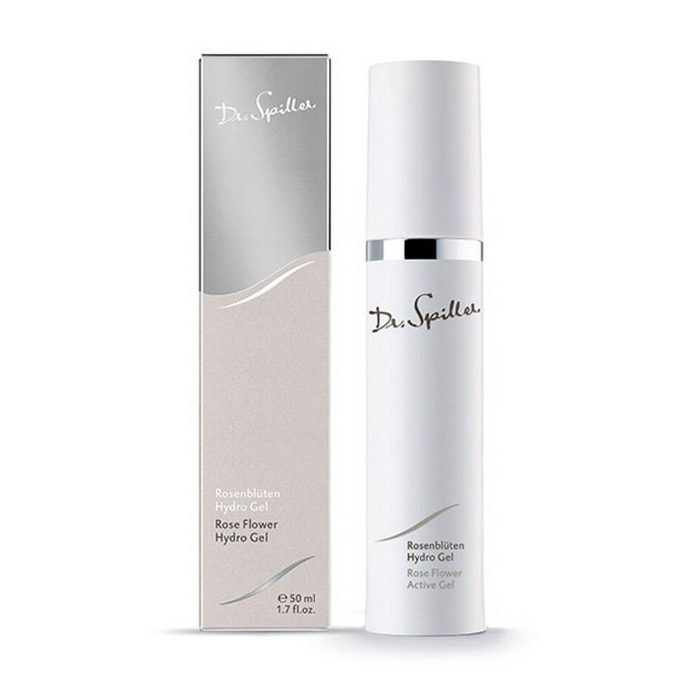 Rosenblüten Hydro Gel von Dr. Spiller