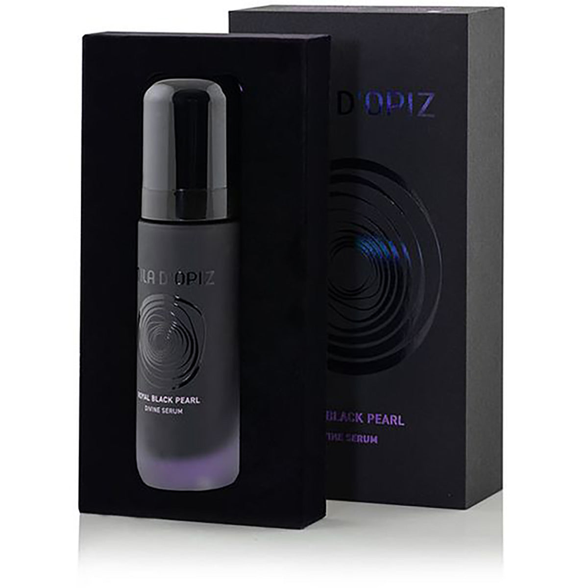 Royal Black Pearl Divine Serum von Mila D`Opiz